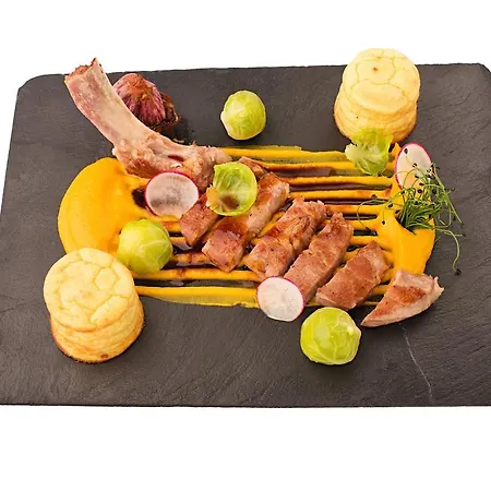 Hotel Restaurant & Design Noem Arch Brno