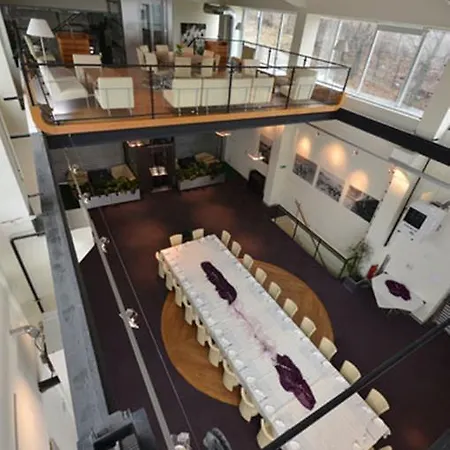 Restaurant & Design Noem Arch Brno