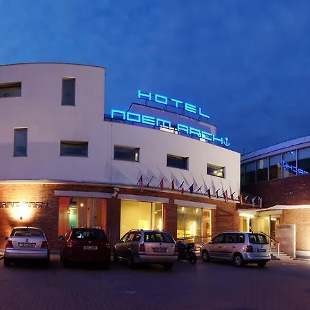 Hotel Restaurant & Design Noem Arch 4*