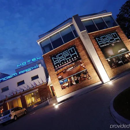 Hotel Restaurant & Design Noem Arch Brno