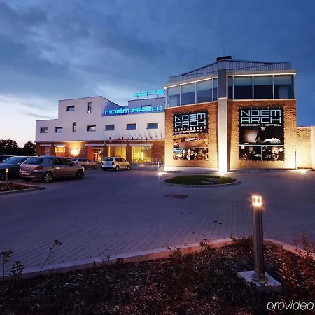 Restaurant & Design Noem Arch