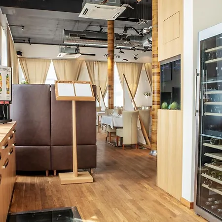 Restaurant & Design Noem Arch 4* Brno