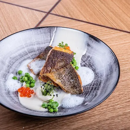Restaurant & Design Noem Arch 4* Brno