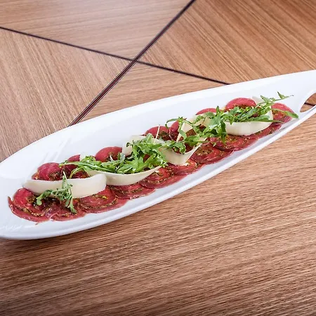 Restaurant & Design Noem Arch Hotel Brno