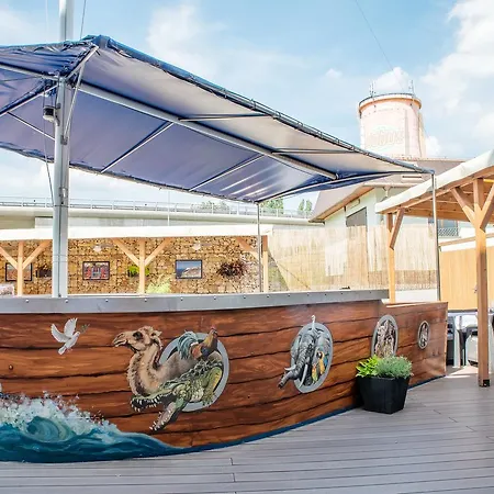Restaurant & Design Noem Arch Hotel