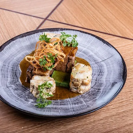 Hotel Restaurant & Design Noem Arch Brno