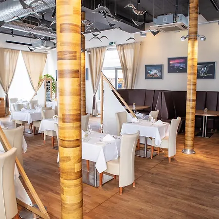 فندق Restaurant & Design Noem Arch برنو