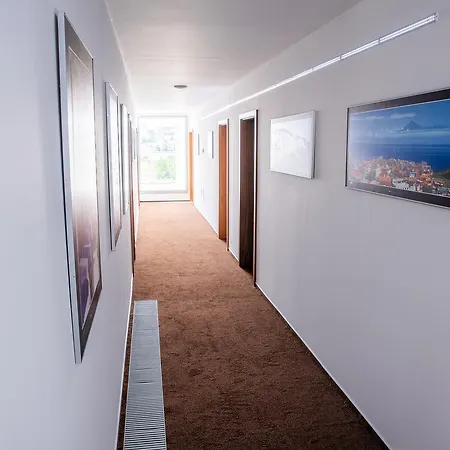 Restaurant & Design Noem Arch Hotel Brno
