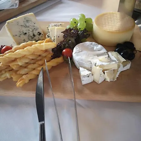 Restaurant & Design Noem Arch Hotel Brno
