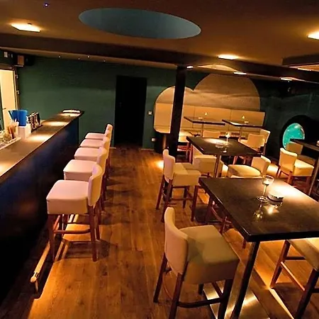 Restaurant & Design Noem Arch Hotel Brno