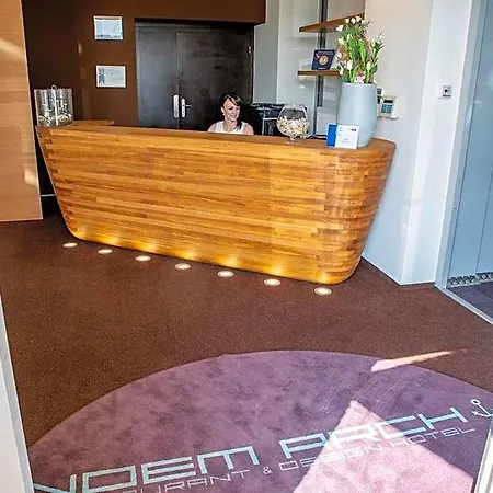 Restaurant & Design Noem Arch Hotel Brno