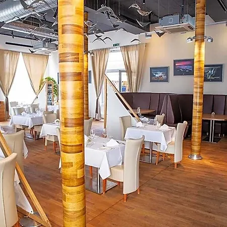 Restaurant & Design Noem Arch Brno