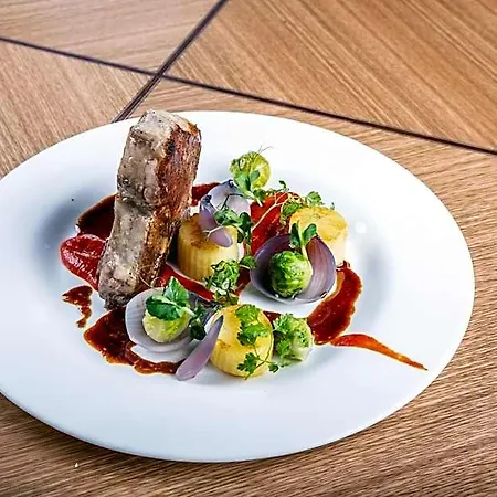 Hotel Restaurant & Design Noem Arch Brno