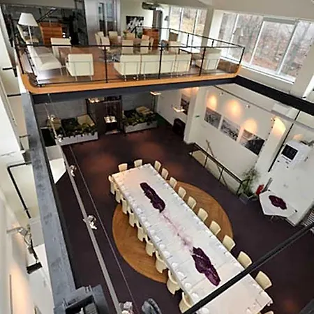 Restaurant & Design Noem Arch 4* Brno