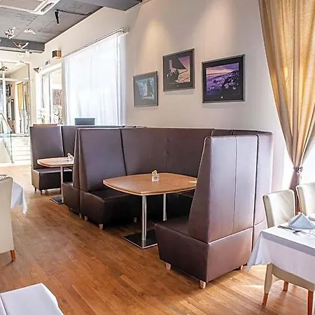 Hotel Restaurant & Design Noem Arch Brno
