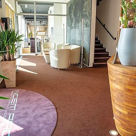 Restaurant & Design Noem Arch Hotel Brno