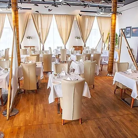 Restaurant & Design Noem Arch Brno
