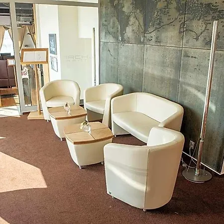 Restaurant & Design Noem Arch Brno