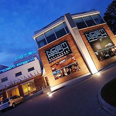 Restaurant & Design Noem Arch Hotel