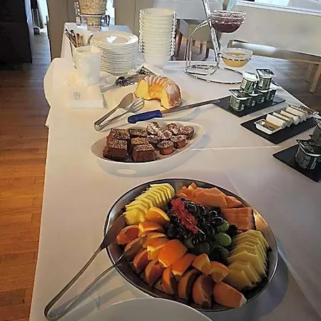 Restaurant & Design Noem Arch Hotel Brno