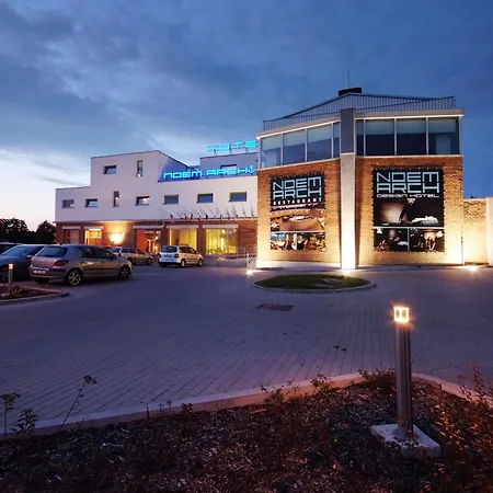 Restaurant & Design Noem Arch