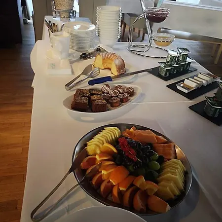 Restaurant & Design Noem Arch Hotel Brno