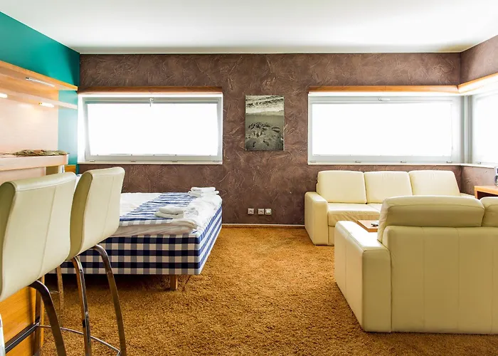 Restaurant & Design Noem Arch Hotell