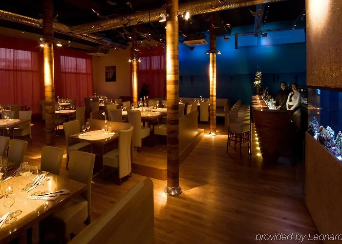 Restaurant & Design Noem Arch