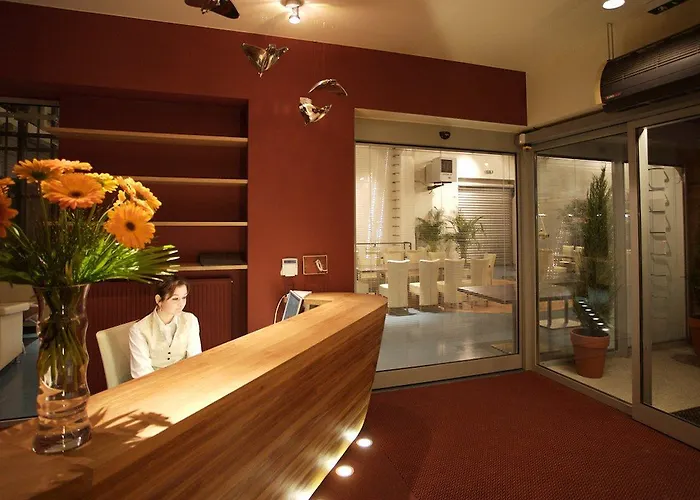 Restaurant & Design Noem Arch Hotell 4*