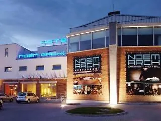 Hotell Restaurant & Design Noem Arch