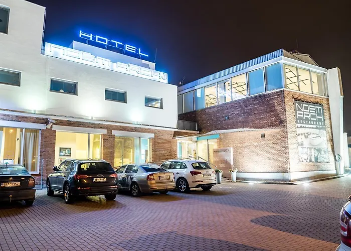 Restaurant & Design Noem Arch