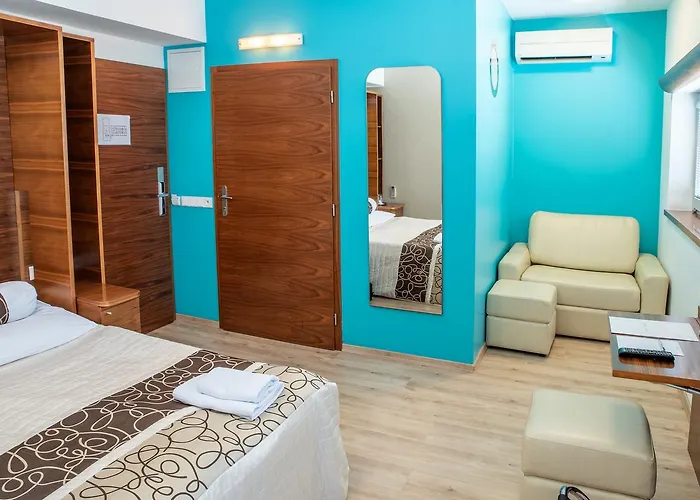 Restaurant & Design Noem Arch Hotell Brno