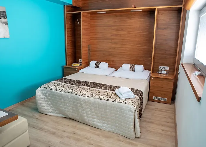 Restaurant & Design Noem Arch Hotell 4*