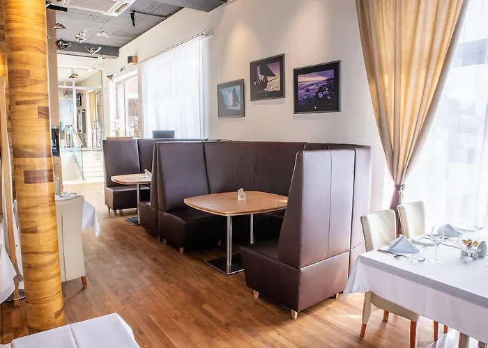 Restaurant & Design Noem Arch 4*