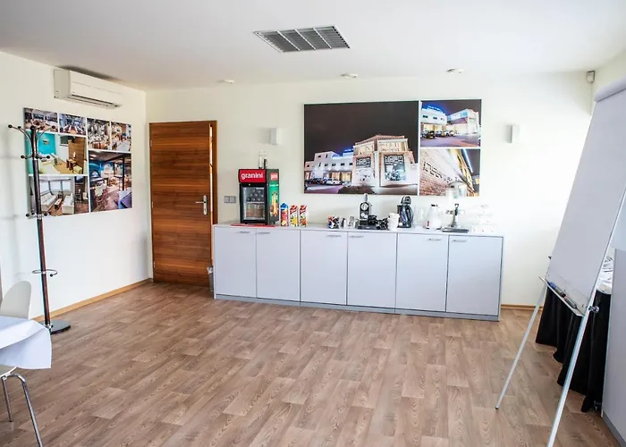 Restaurant & Design Noem Arch 4* Brno