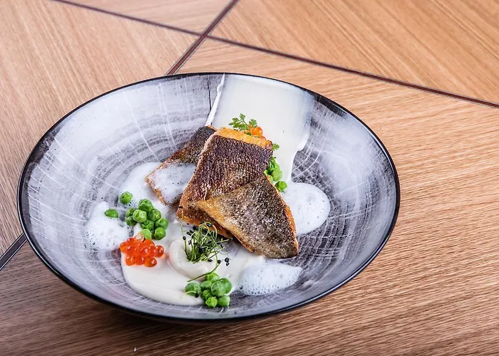 Restaurant & Design Noem Arch 4* Brno