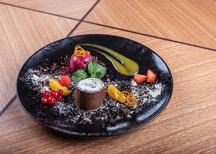 Hotell Restaurant & Design Noem Arch