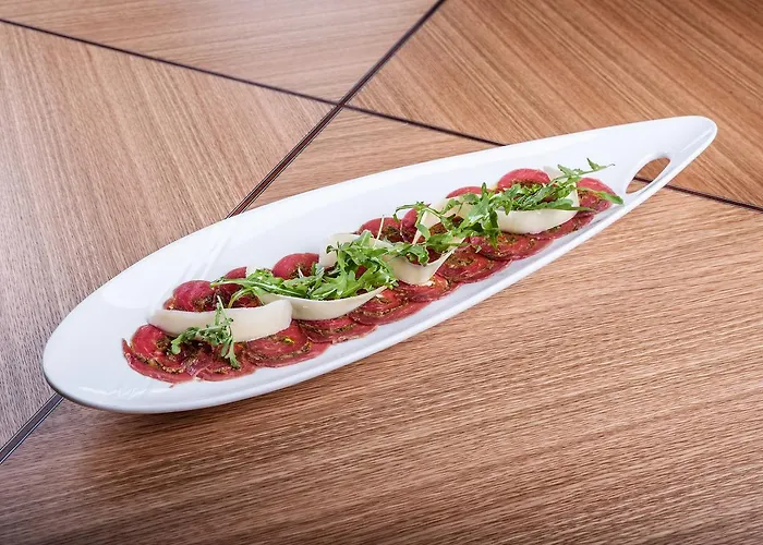 Restaurant & Design Noem Arch Hotell Brno