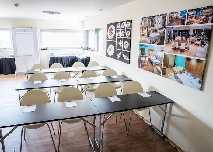 Hotell Restaurant & Design Noem Arch 4*