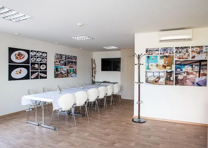 Hotell Restaurant & Design Noem Arch