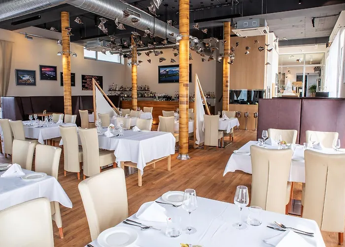 Restaurant & Design Noem Arch