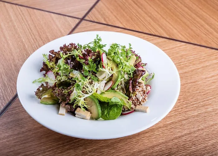 Restaurant & Design Noem Arch 4* Brno