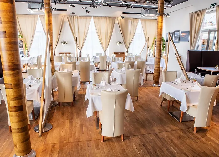 Hotell Restaurant & Design Noem Arch