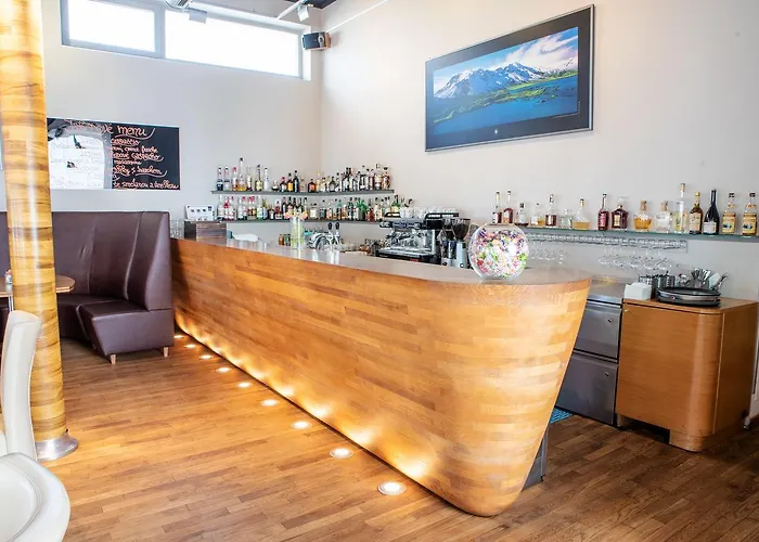 Restaurant & Design Noem Arch 4* Brno