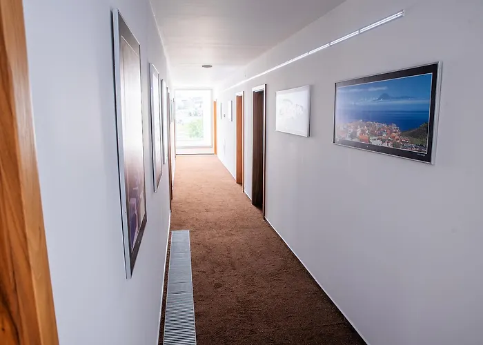 Restaurant & Design Noem Arch Hotell Brno