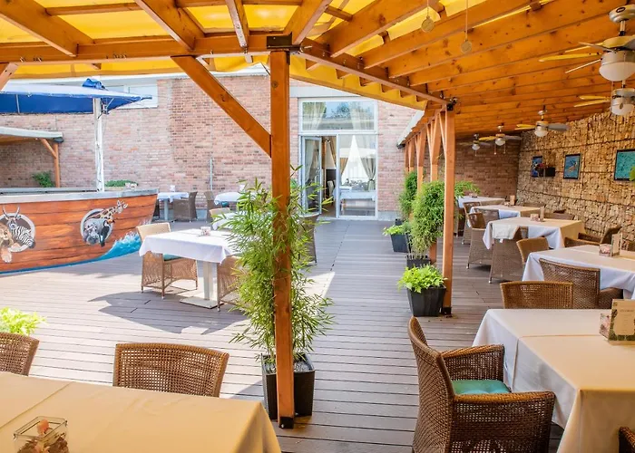 Hotell Restaurant & Design Noem Arch