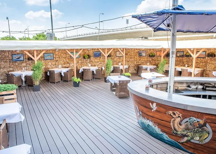 Restaurant & Design Noem Arch Hotell