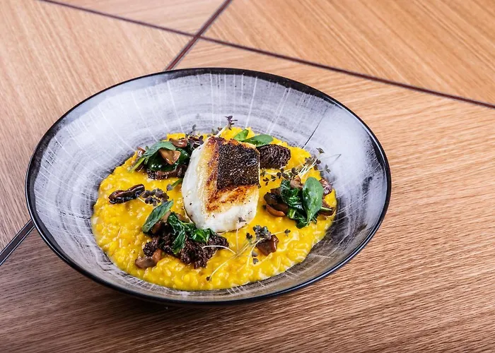 Restaurant & Design Noem Arch Brno