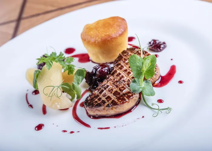 Hotell Restaurant & Design Noem Arch Brno