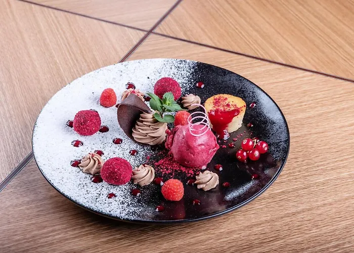 Hotell Restaurant & Design Noem Arch 4*